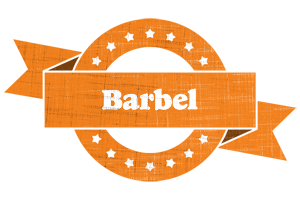 Barbel victory logo