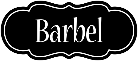 Barbel welcome logo