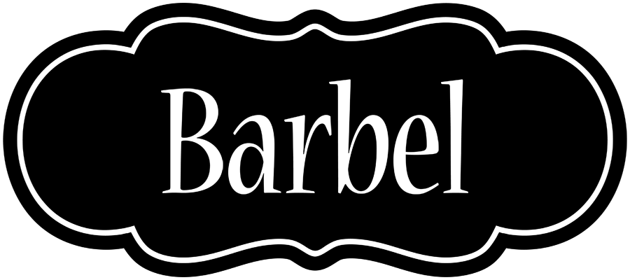 Barbel welcome logo