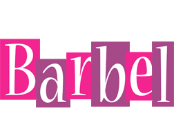 Barbel whine logo