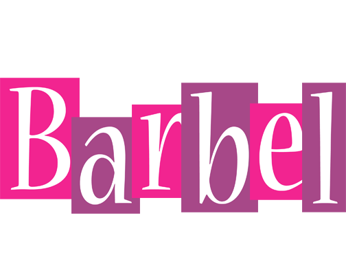 Barbel whine logo