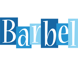 Barbel winter logo