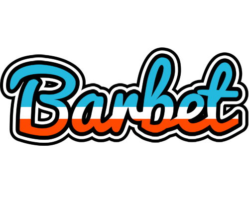Barbet america logo