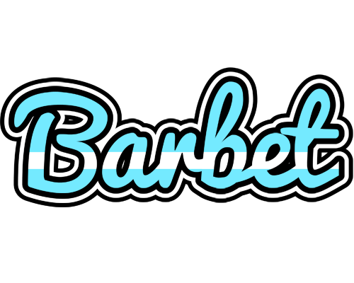 Barbet argentine logo