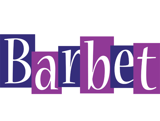 Barbet autumn logo