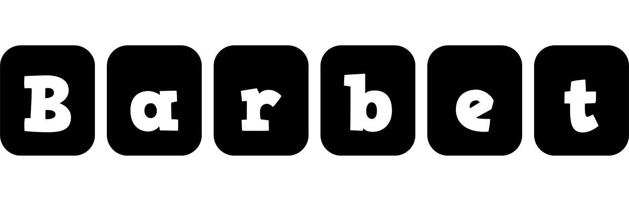 Barbet box logo