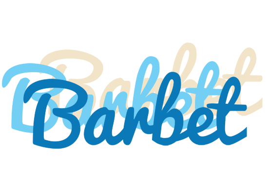 Barbet breeze logo