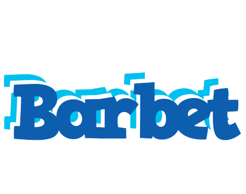 Barbet business logo