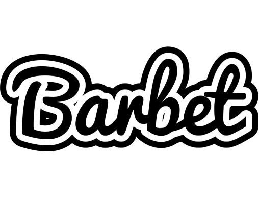 Barbet chess logo