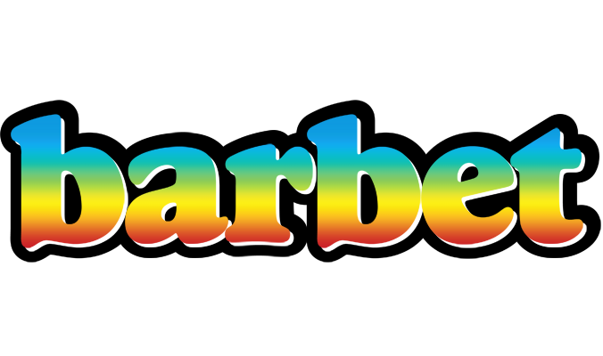 Barbet color logo