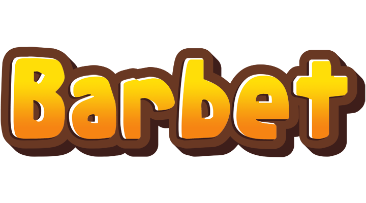 Barbet cookies logo