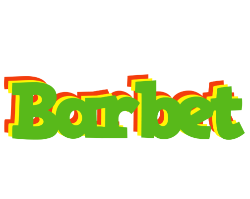 Barbet crocodile logo