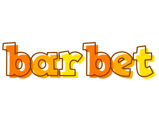 Barbet desert logo