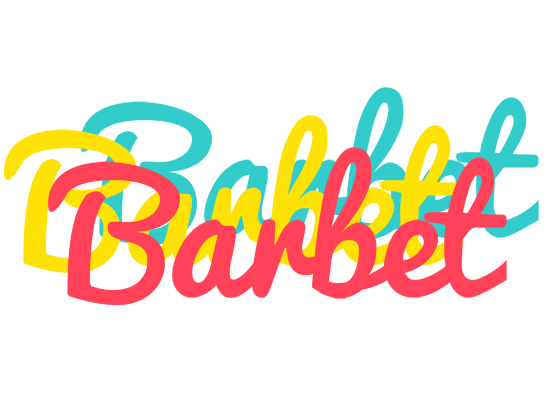 Barbet disco logo