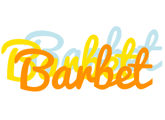 Barbet energy logo