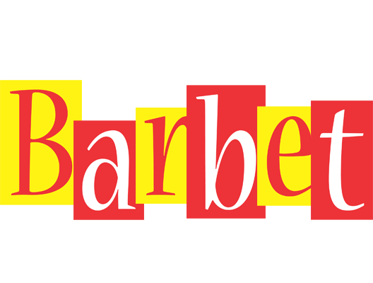 Barbet errors logo