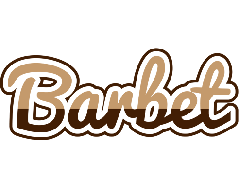 Barbet exclusive logo