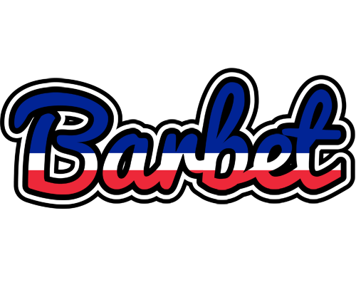 Barbet france logo
