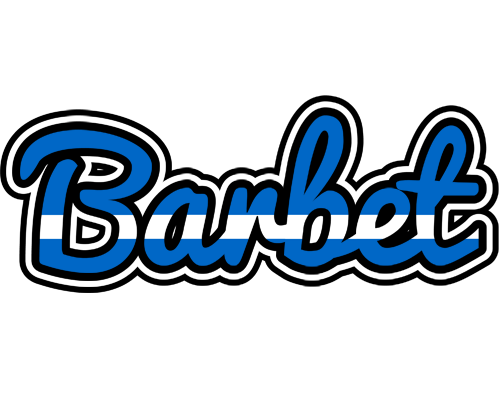 Barbet greece logo