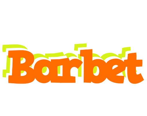 Barbet healthy logo