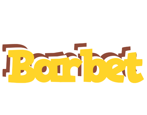 Barbet hotcup logo