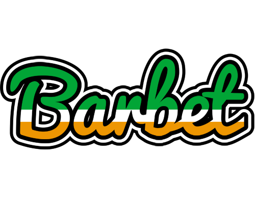 Barbet ireland logo