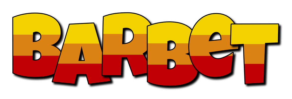 Barbet jungle logo
