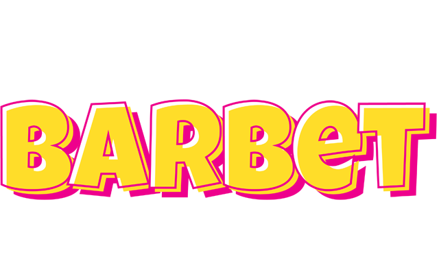 Barbet kaboom logo
