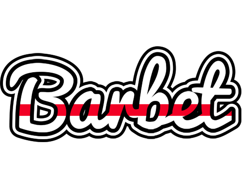 Barbet kingdom logo