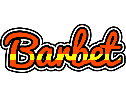 Barbet madrid logo