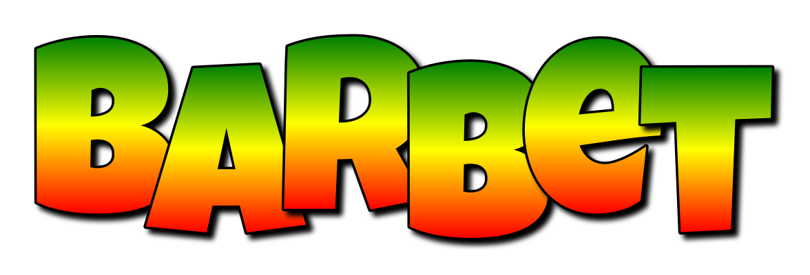 Barbet mango logo