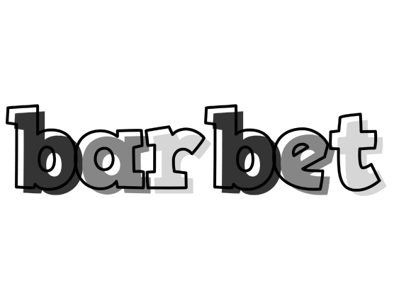 Barbet night logo