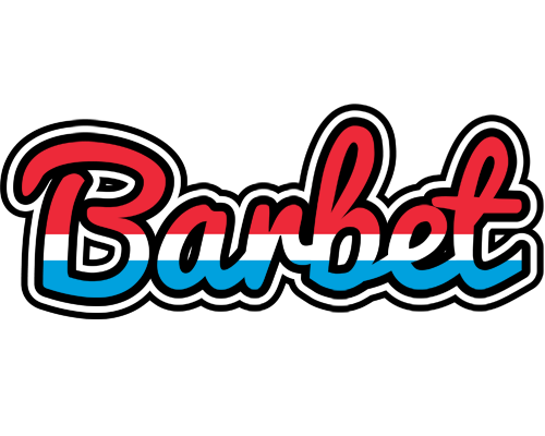 Barbet norway logo