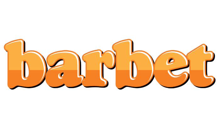 Barbet orange logo