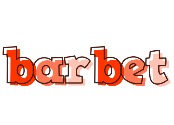 Barbet paint logo