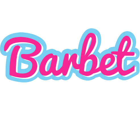 Barbet popstar logo