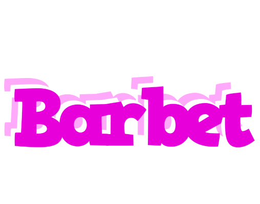 Barbet rumba logo