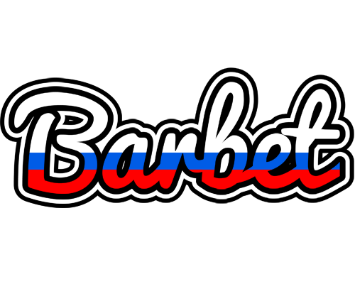 Barbet russia logo