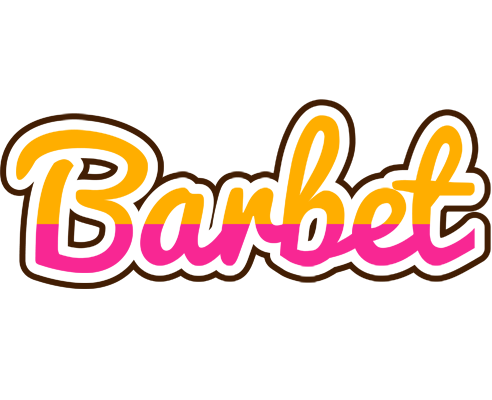 Barbet smoothie logo