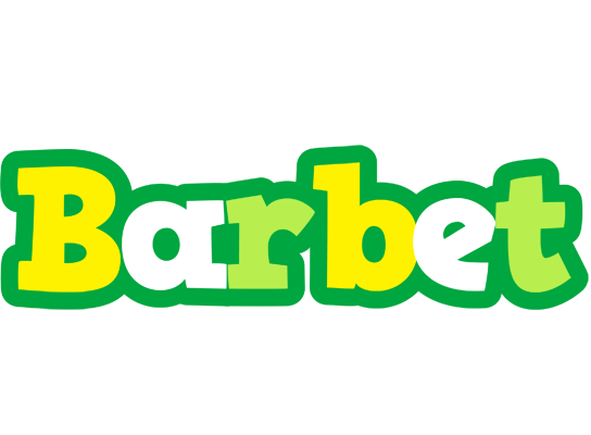 Barbet soccer logo