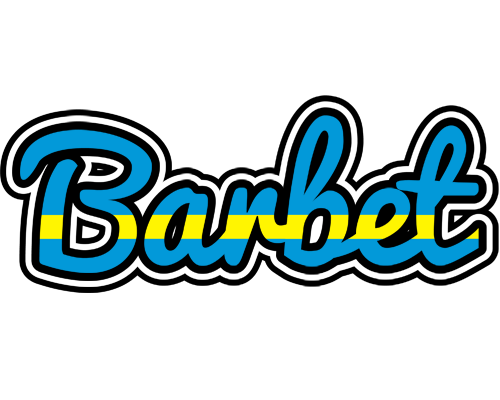 Barbet sweden logo
