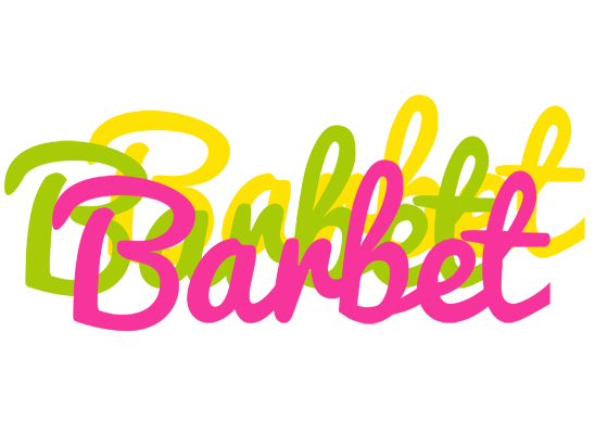 Barbet sweets logo
