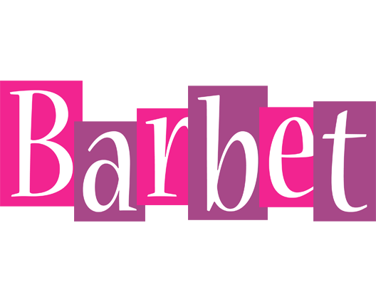 Barbet whine logo