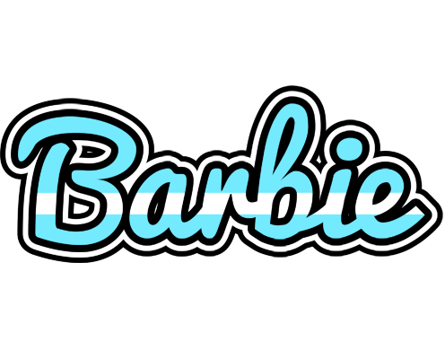 Barbie argentine logo