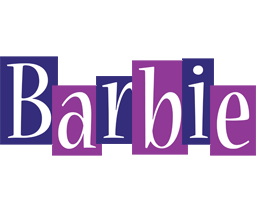 Barbie autumn logo