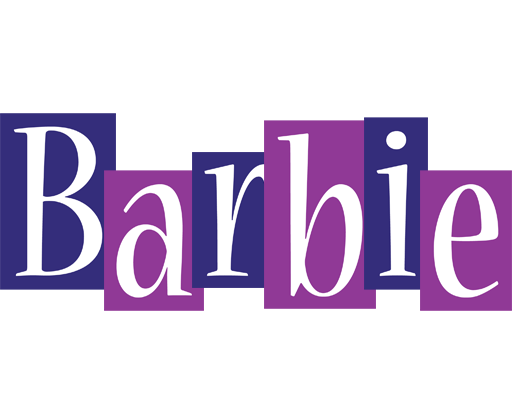 Barbie autumn logo
