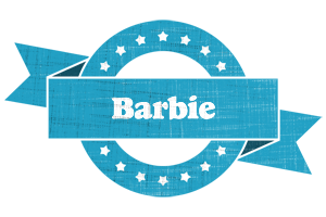 Barbie balance logo