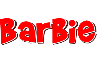 Barbie basket logo