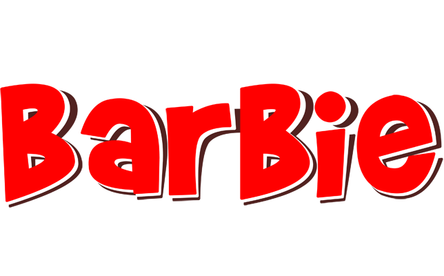 Barbie basket logo