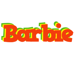 Barbie bbq logo
